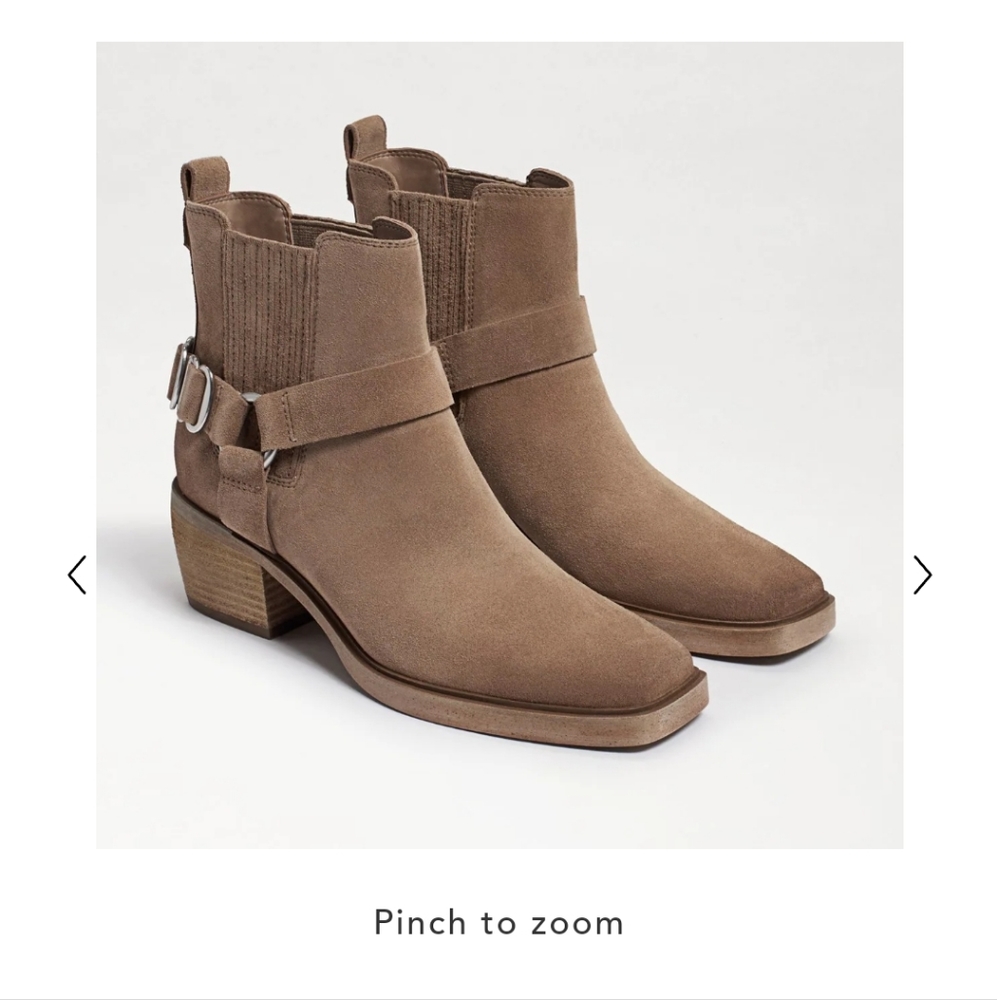 Sam Edelman boots